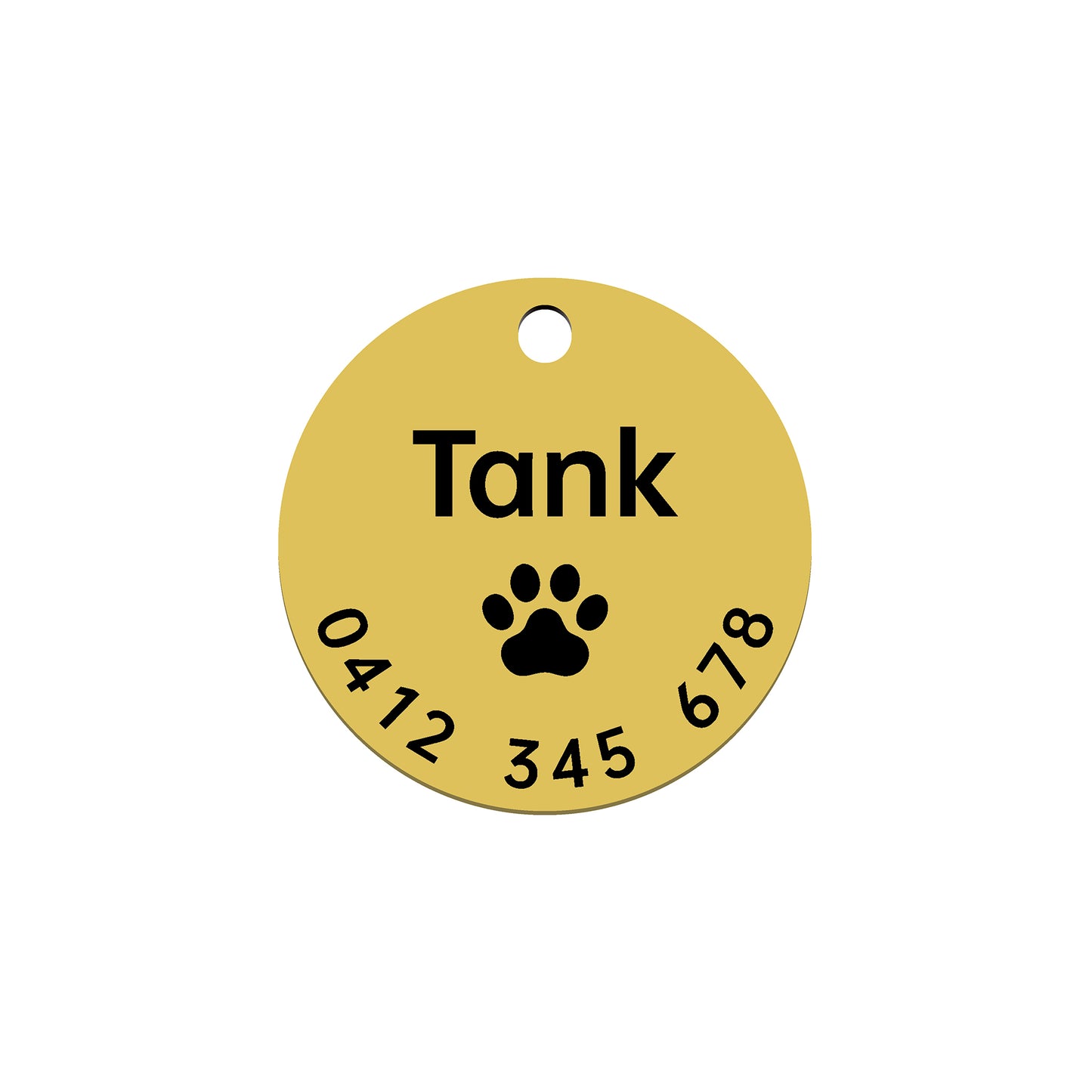 Pet ID tag Pet name tag Laser marked Personalized dog name tag Customized dog ID tag Cat name tag Cat ID tag Puppy Kitten Paw